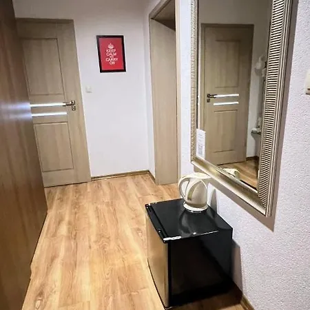 Проживание в семье Goscinne Salomea
