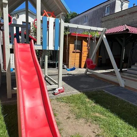 Goscinne Salomea Rum i privatbostad