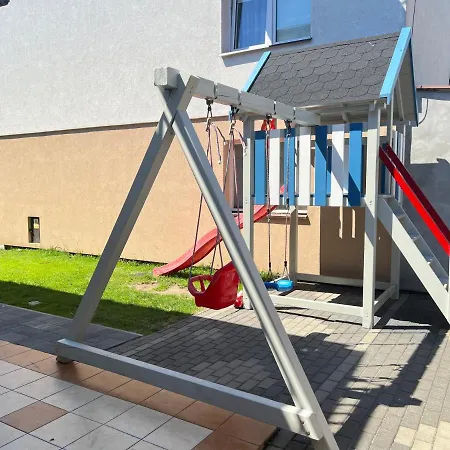 Accommodatie bij particulieren Goscinne Salomea