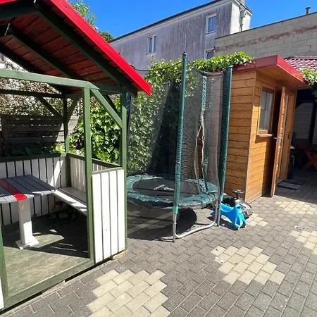 Goscinne Salomea Habitación en casa particular Karwia