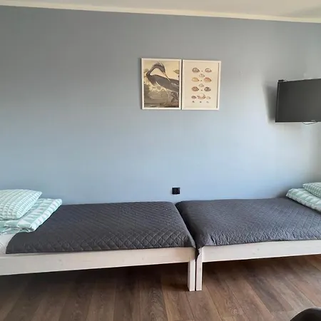 Accommodatie bij particulieren Goscinne Salomea *