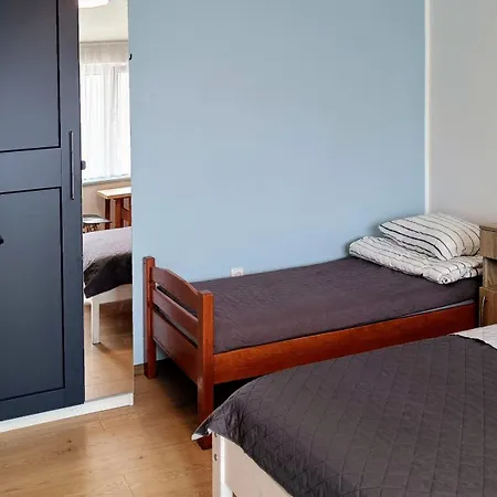 Rum i privatbostad Goscinne Salomea