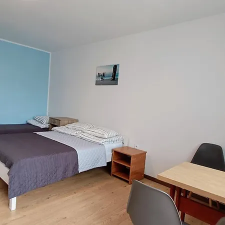 Goscinne Salomea Проживание в семье Карвиа