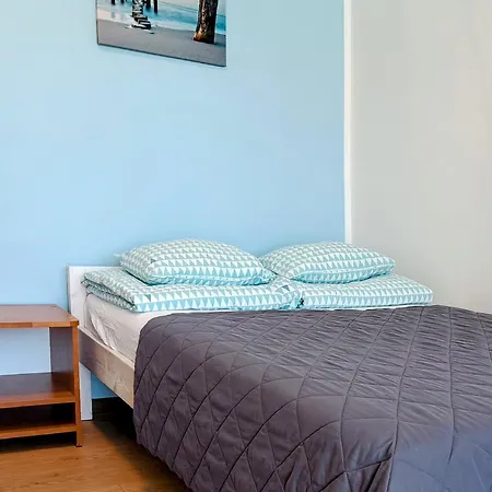 Goscinne Salomea Séjour chez l'habitant