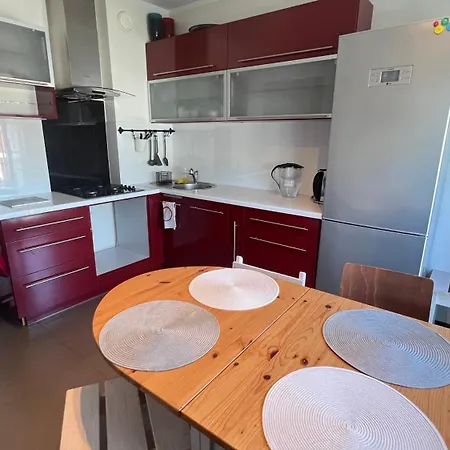 Séjour chez l'habitant Goscinne Salomea