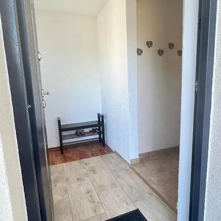 Goscinne Salomea ホームステイ カルビア