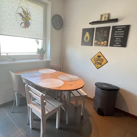 Goscinne Salomea ホームステイ カルビア