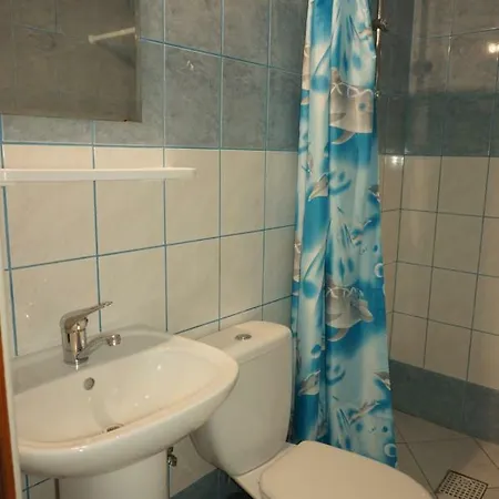 Goscinne Salomea ホームステイ *