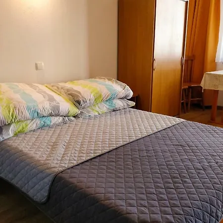 Goscinne Salomea Проживание в семье