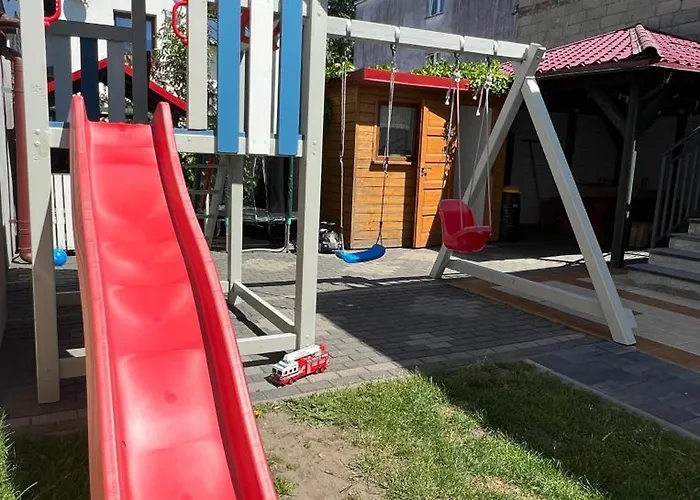 Goscinne Salomea Проживание в семье