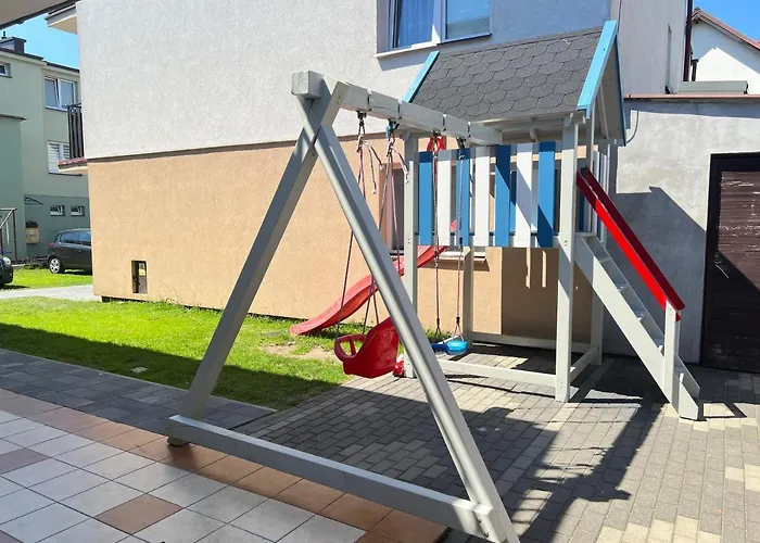 Проживание в семье Goscinne Salomea