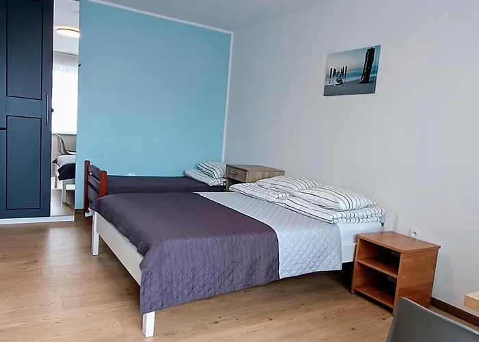 Проживание в семье Goscinne Salomea Карвиа