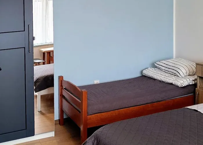 Проживание в семье Goscinne Salomea