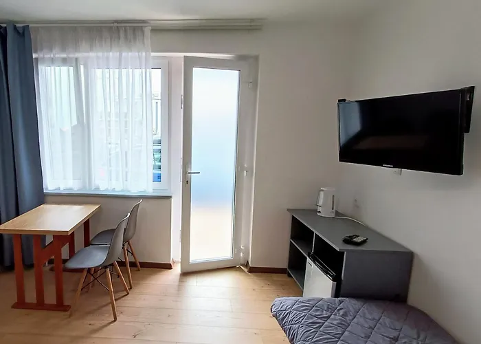 Goscinne Salomea Проживание в семье *