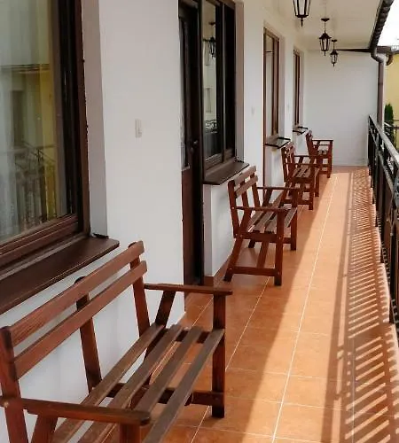 Goscinne Salomea Проживание в семье