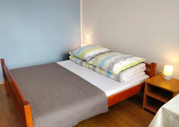 Проживание в семье Goscinne Salomea Карвиа