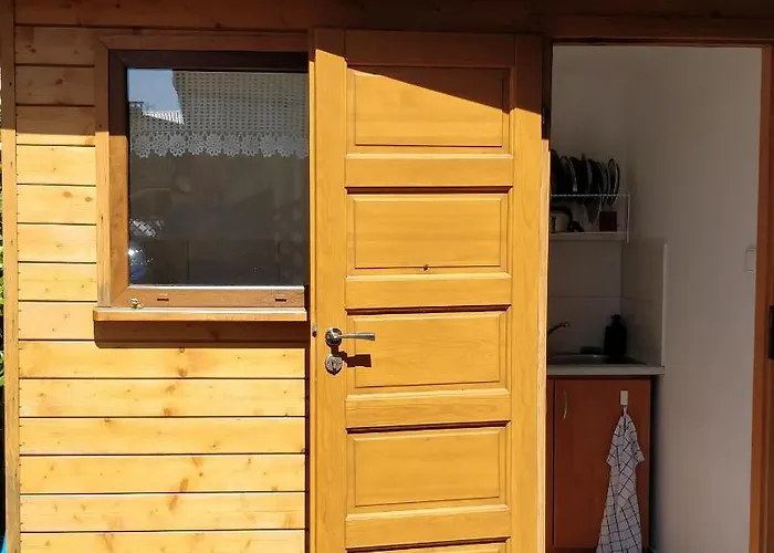 Проживание в семье Goscinne Salomea